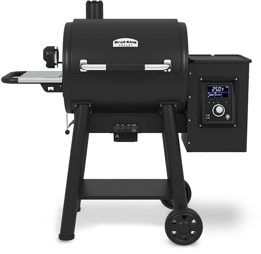 Broil King Regal Pellet Smoker 400 (2020)