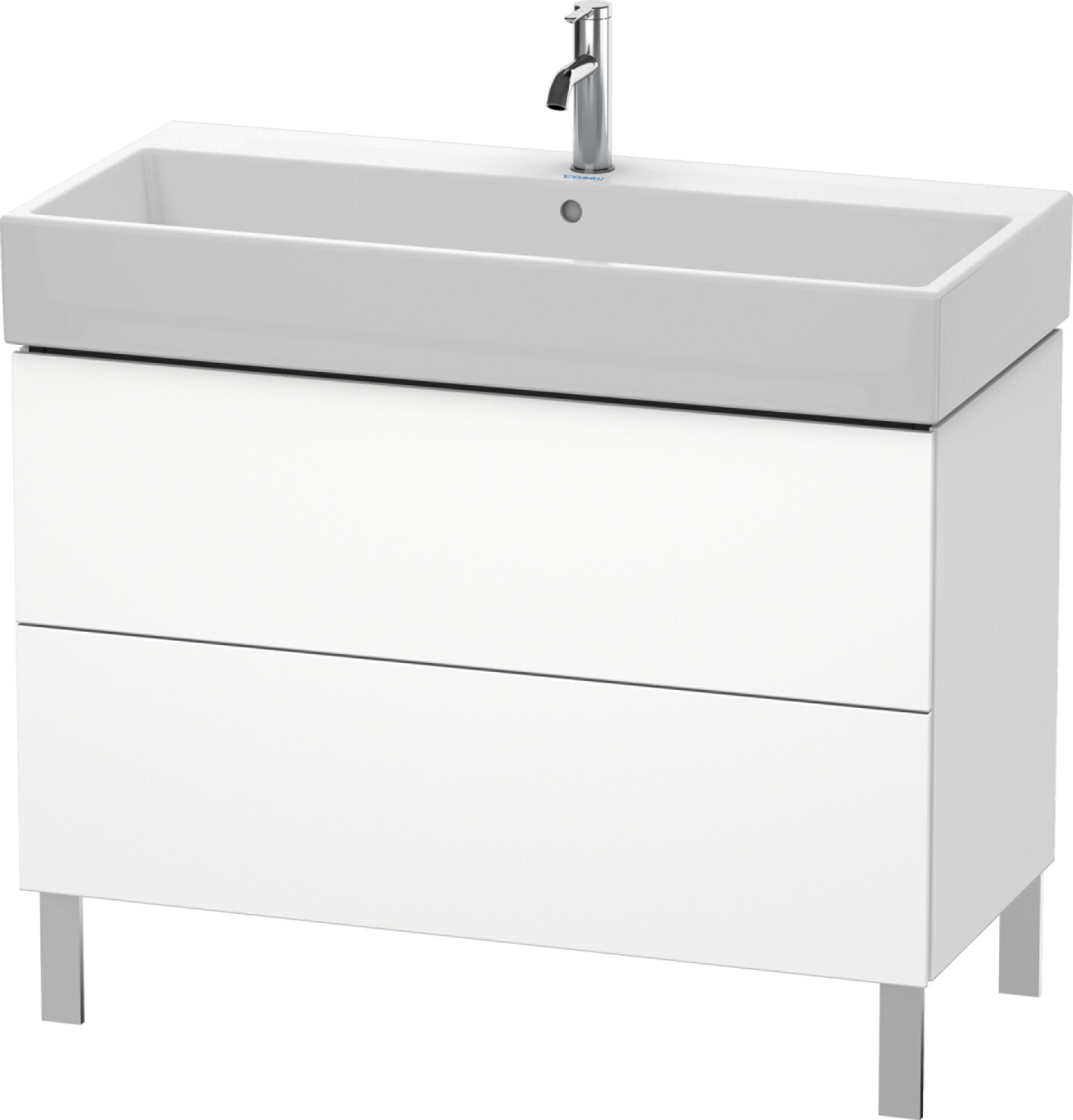 Duravit L-Cube (LC677801818)