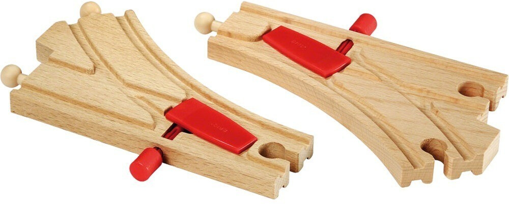 Brio Aiguillages mécaniques (33344)