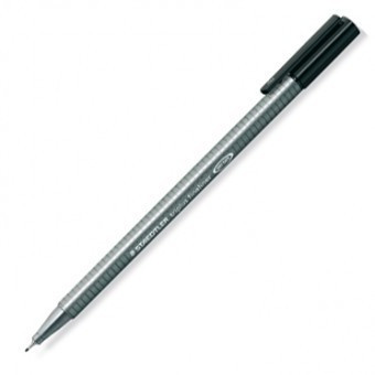 Staedtler Triplus Fineliner 334 noir
