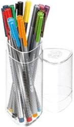 Staedtler Triplus Fineliner 334 - Pochette de 12