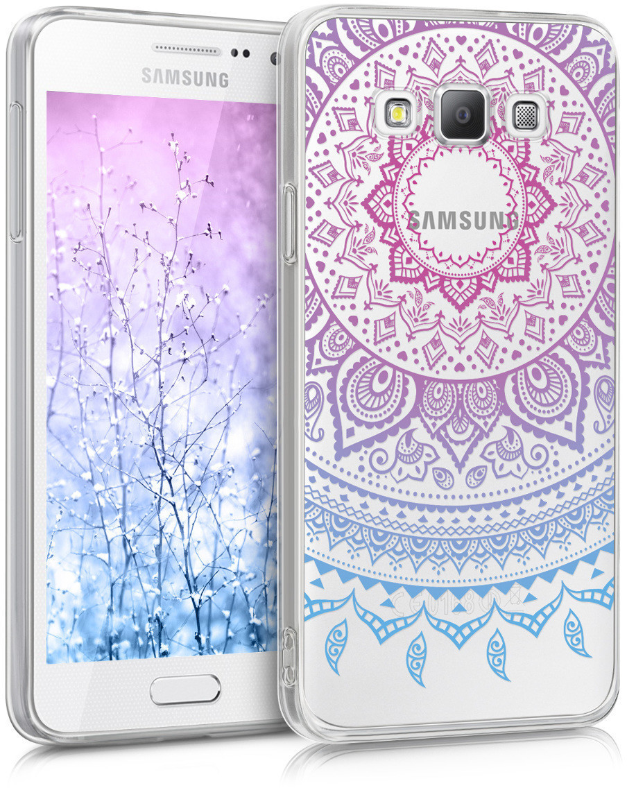 kwmobile Samsung Galaxy A3 (2015) Hülle Handyhülle für Samsung Galaxy