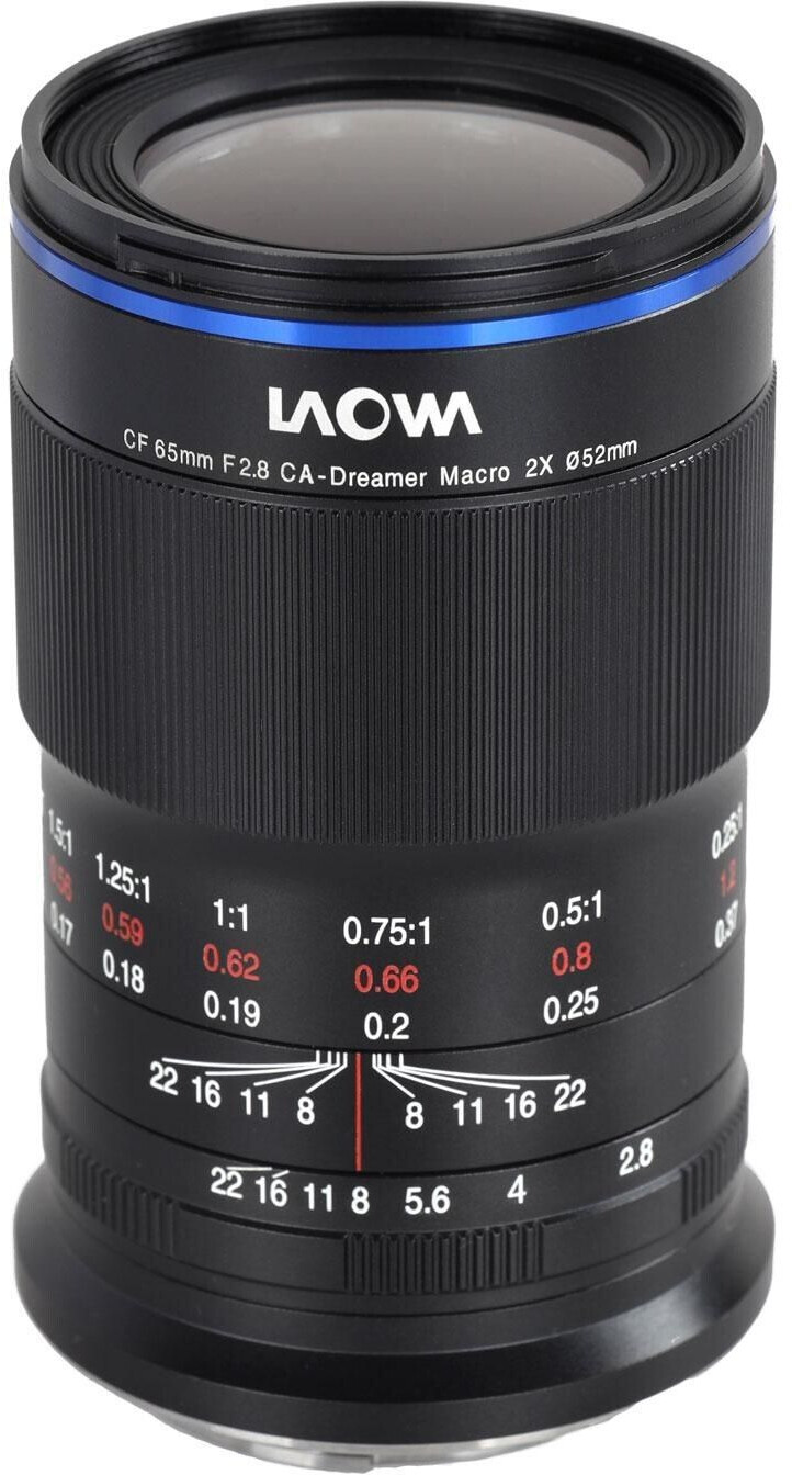 LAOWA Laowa 65mm f2.8 Ultra-Macro Fuji X