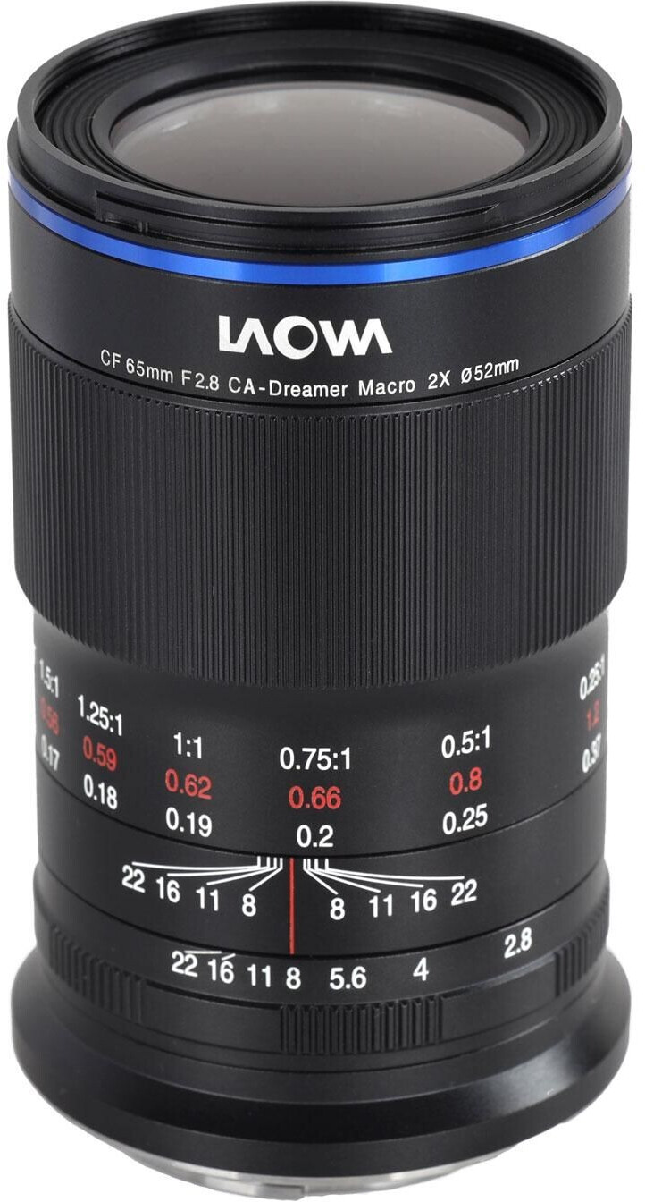 LAOWA 65mm f2.8 Ultra-Macro au meilleur prix sur idealo.fr