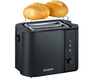 Severin AT 9541 2-Scheiben-Toaster 800 Watt NEU & OVP