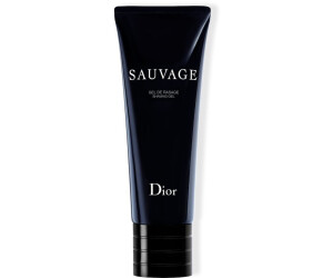 Dior Sauvage Rasiergel 150ml ab 40 15 Preisvergleich bei idealo