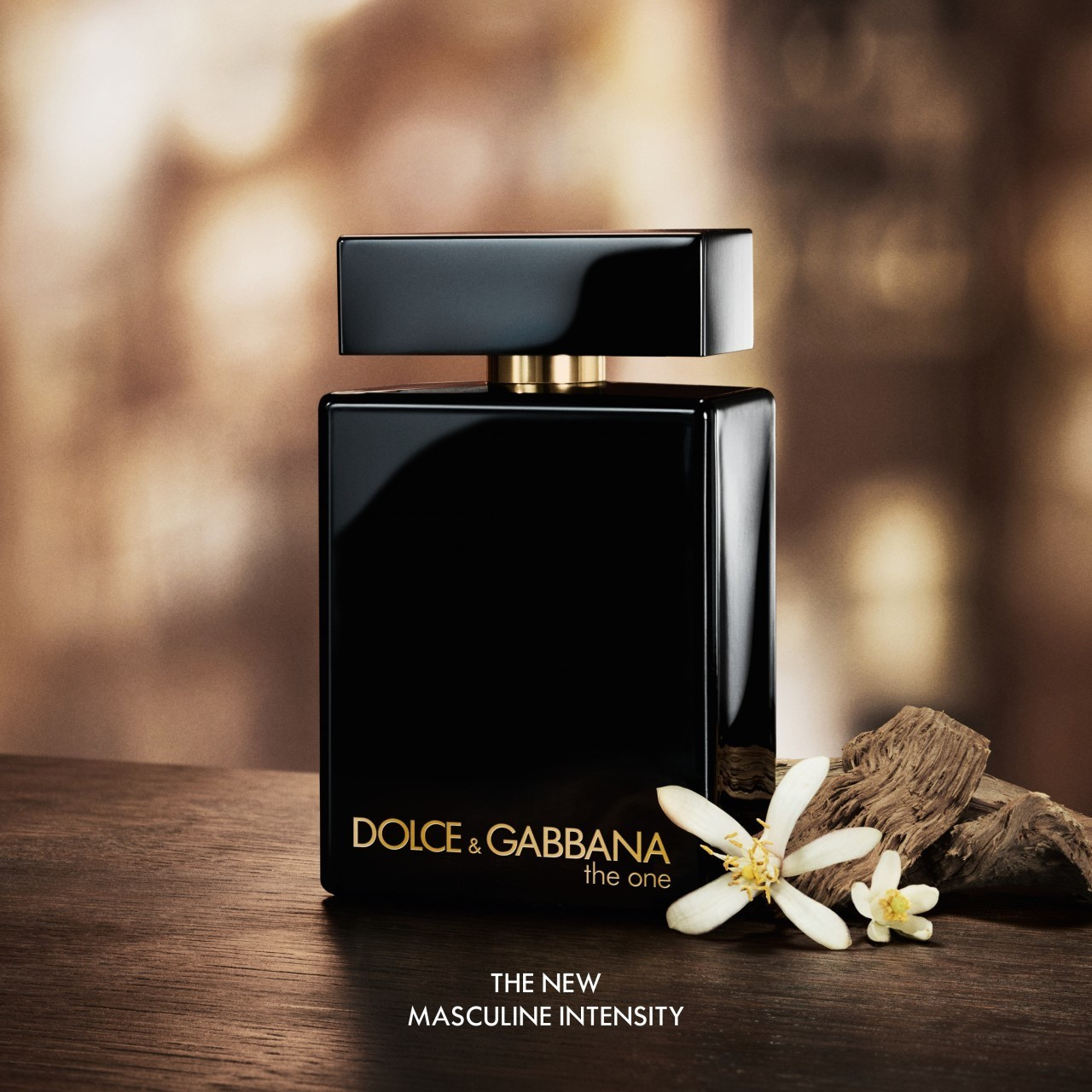 Dolce And Gabbana The One For Men Intense Eau De Parfum 100ml Desde 6741