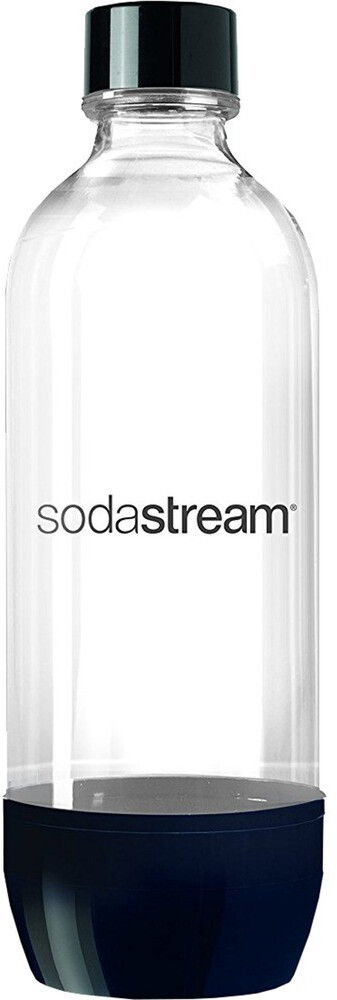SodaStream PET Bottle black (1 L)
