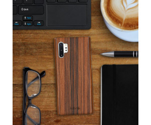 Kalibri Samsung Galaxy Note 10 Plus Hulle Handy Holz Schutzhulle Slim Cover Case Handyhulle Fur Samsung Galaxy Note 10 Plus Braun Ab 16 99 Preisvergleich Bei Idealo De