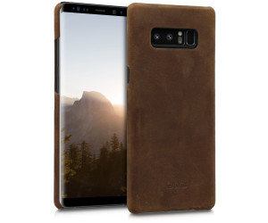 Kalibri Samsung Galaxy Note 8 Duos Hulle Leder Handy Cover Case Hardcover Schutzhulle Fur Samsung Galaxy Note 8 Duos Braun Ab 21 99 Preisvergleich Bei Idealo De