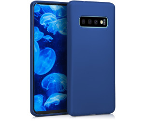 Kwmobile Samsung Galaxy S10 Hulle Handyhulle Fur Samsung Galaxy S10 Handy Case In Metallic Blau Ab 6 99 Preisvergleich Bei Idealo De Samsung galaxy s10 ohne vertrag günstige angebote hier im check bei media markt, und saturn! eur