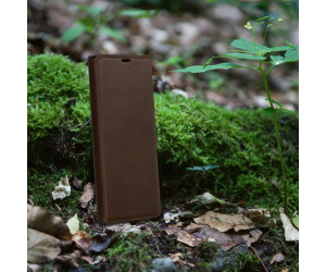 Kalibri Sony Xperia 10 Plus Hulle Aus Edlem Leder Mit