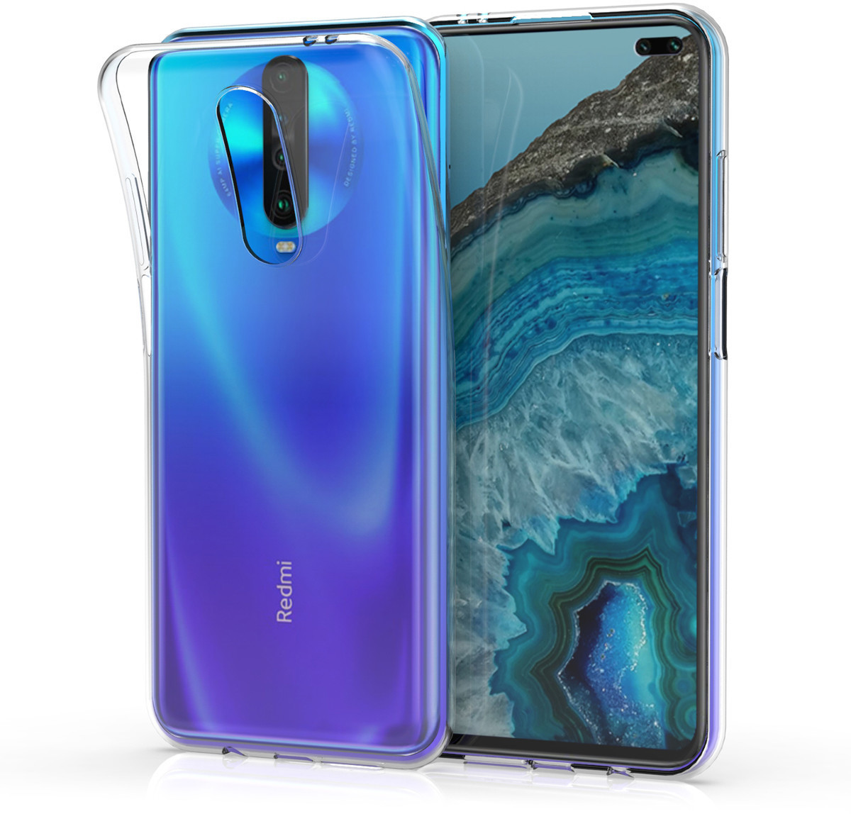 kwmobile Xiaomi Mi 10T (Pro) / Redmi K30 (Pro) Hülle ...