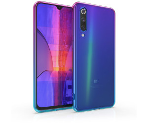 Kwmobile Xiaomi Mi 9 Se Hulle Handyhulle Fur Xiaomi Mi 9 Se Handy Case In Zwei Farben Design Pink Blau Transparent Ab 5 99 Preisvergleich Bei Idealo De