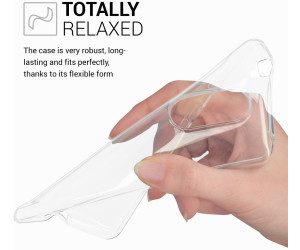 Kwmobile Zte Axon 7 Mini Hulle Handyhulle Fur Zte Axon 7 Mini Handy Case In Transparent Ab 7 99 Preisvergleich Bei Idealo De