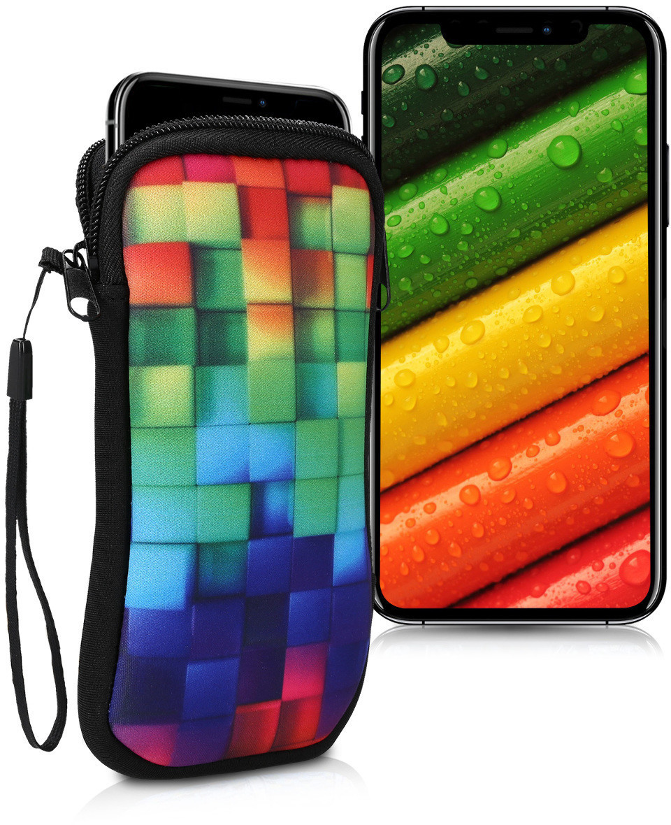 étuis Et Coques Pour Téléphone Portable Kwmobile Housse De Protection Universelle Pour Smartphone XL - 6,7 Pochette Téléphone