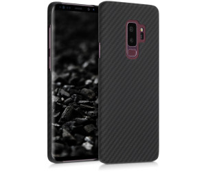 Kalibri Samsung Galaxy S9 Plus Hulle Aramid Handy Schutzhulle Cover Case Handyhulle Fur Samsung Galaxy S9 Plus Schwarz Matt Ab 27 99 Preisvergleich Bei Idealo De