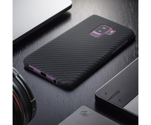 Kalibri Samsung Galaxy S9 Plus Hulle Aramid Handy Schutzhulle Cover Case Handyhulle Fur Samsung Galaxy S9 Plus Schwarz Matt Ab 27 99 Preisvergleich Bei Idealo De