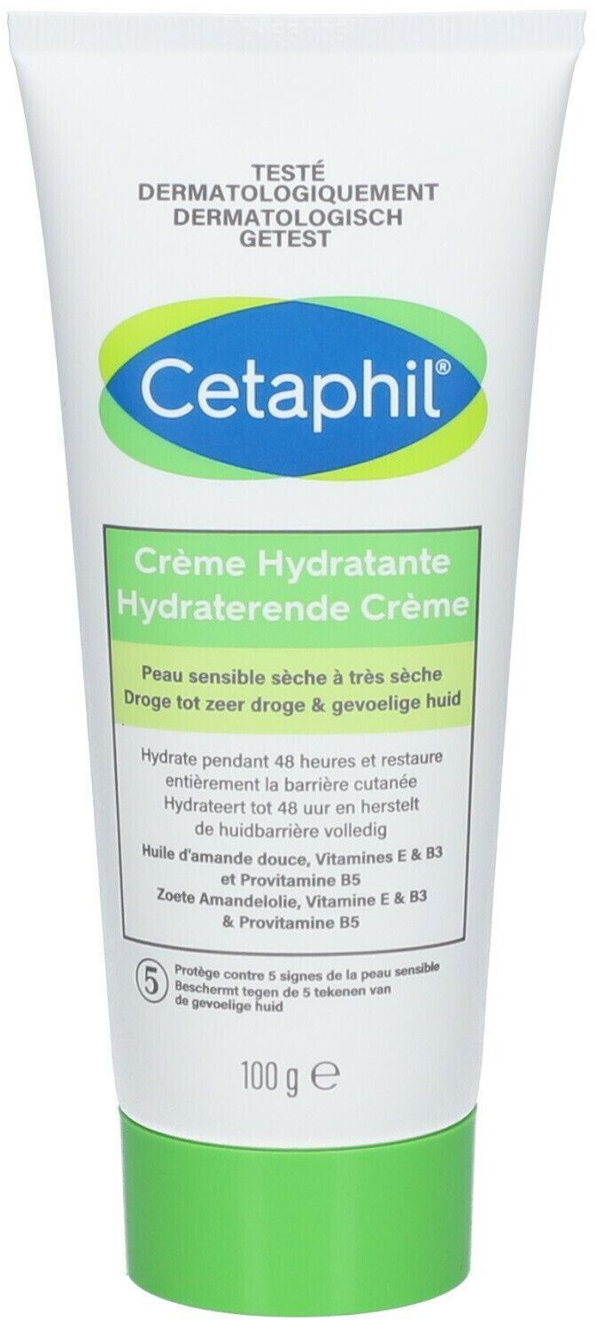 Cetaphil Moisturizing Cream (100ml)