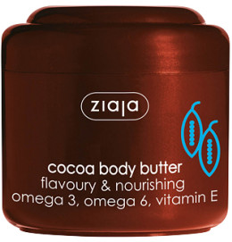 Ziaja Cocoa butter body butter (200ml)