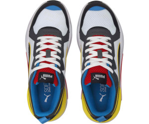 puma red and blue
