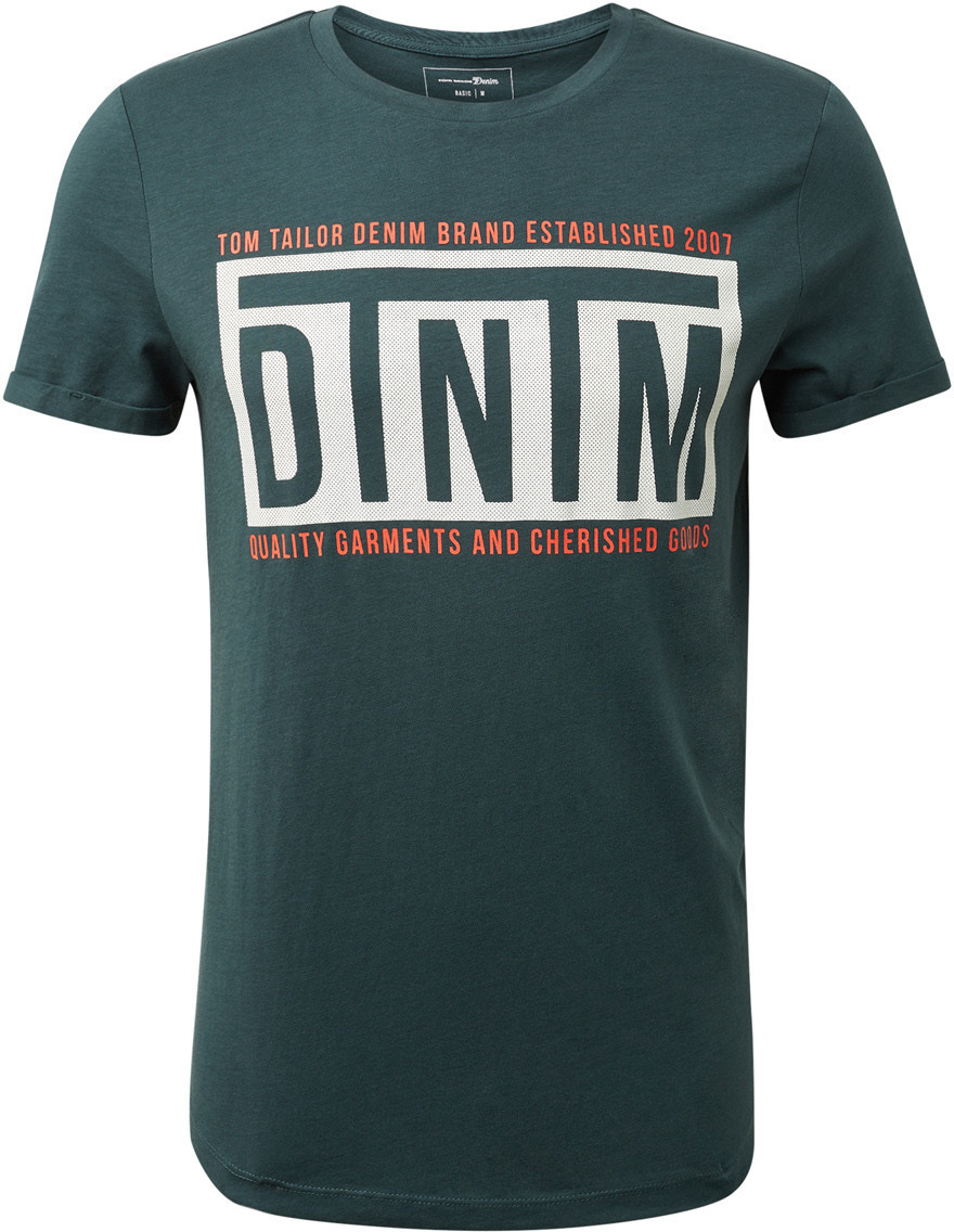 Tom Tailor Denim 1011975 green