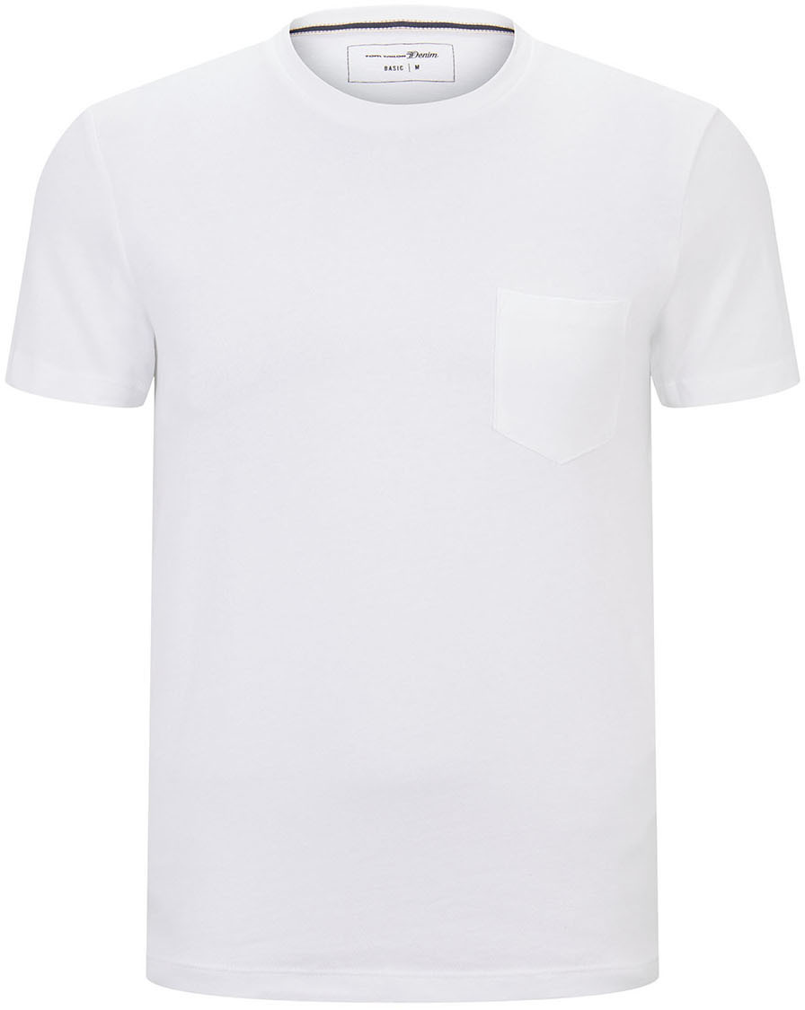 Tom Tailor Denim 1013294 white
