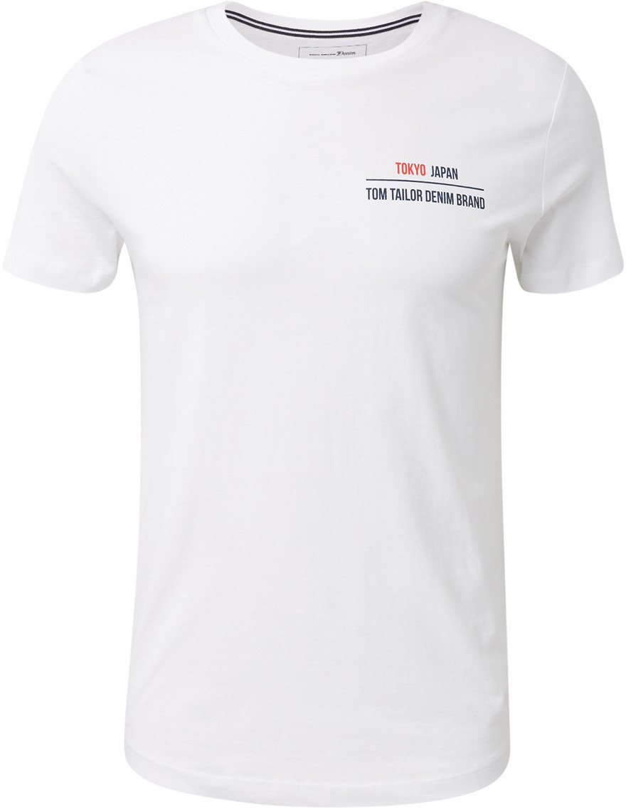 Tom Tailor Denim 1013295 white