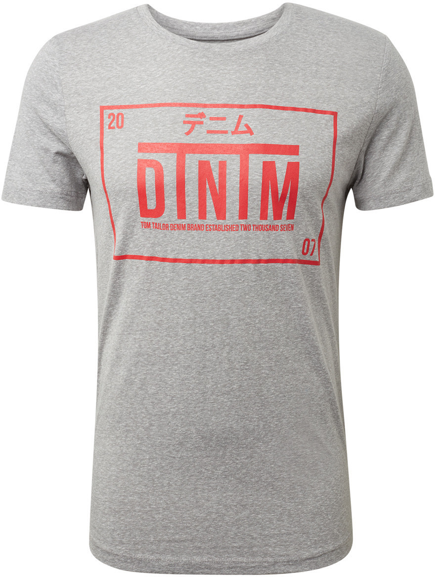 Tom Tailor Denim 1013296 grey
