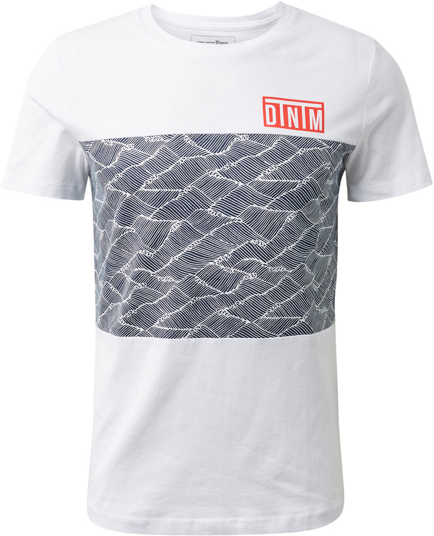 Tom Tailor Denim 1013300 white
