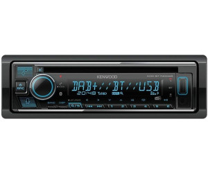 KENWOOD Radio KDC BT450DAB BT Autoradio Bluetooth DAB+ Digitalradio mit CD