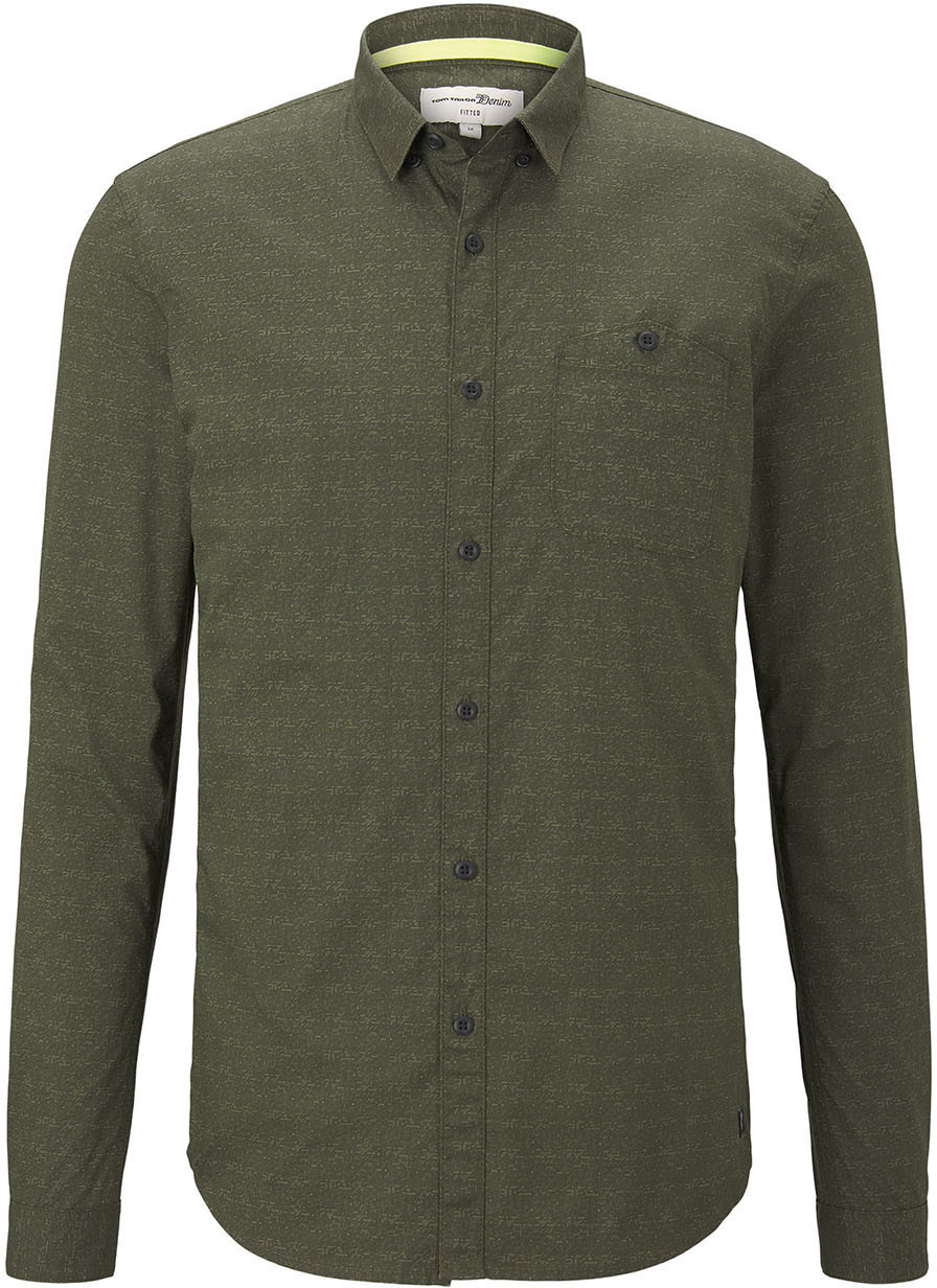 Tom Tailor Denim 1016083 green