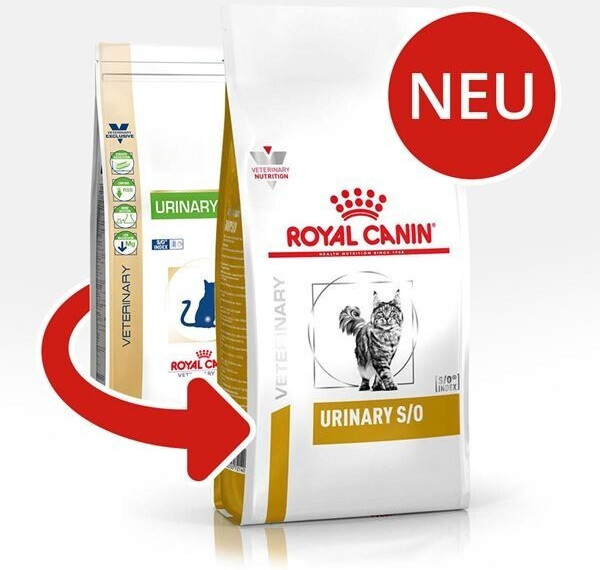 Royal canin urinary so feline 7kg online