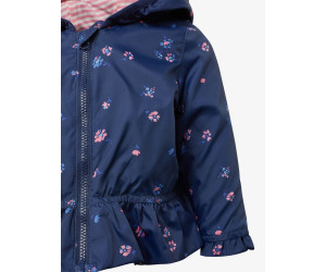 TOM TAILOR M/ädchen Jacken /& Jackets Gemusterte Jacke mit Kapuze