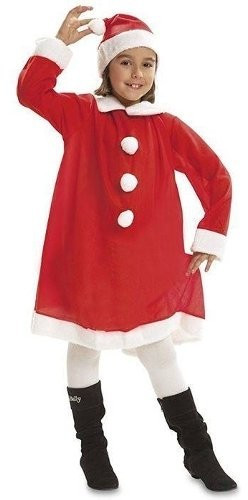My other me Female Santa Claus