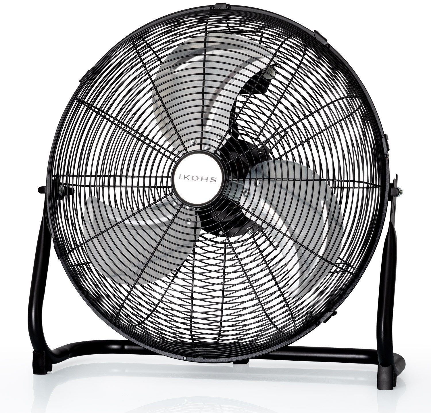 Ikohs Eolus Turbo black