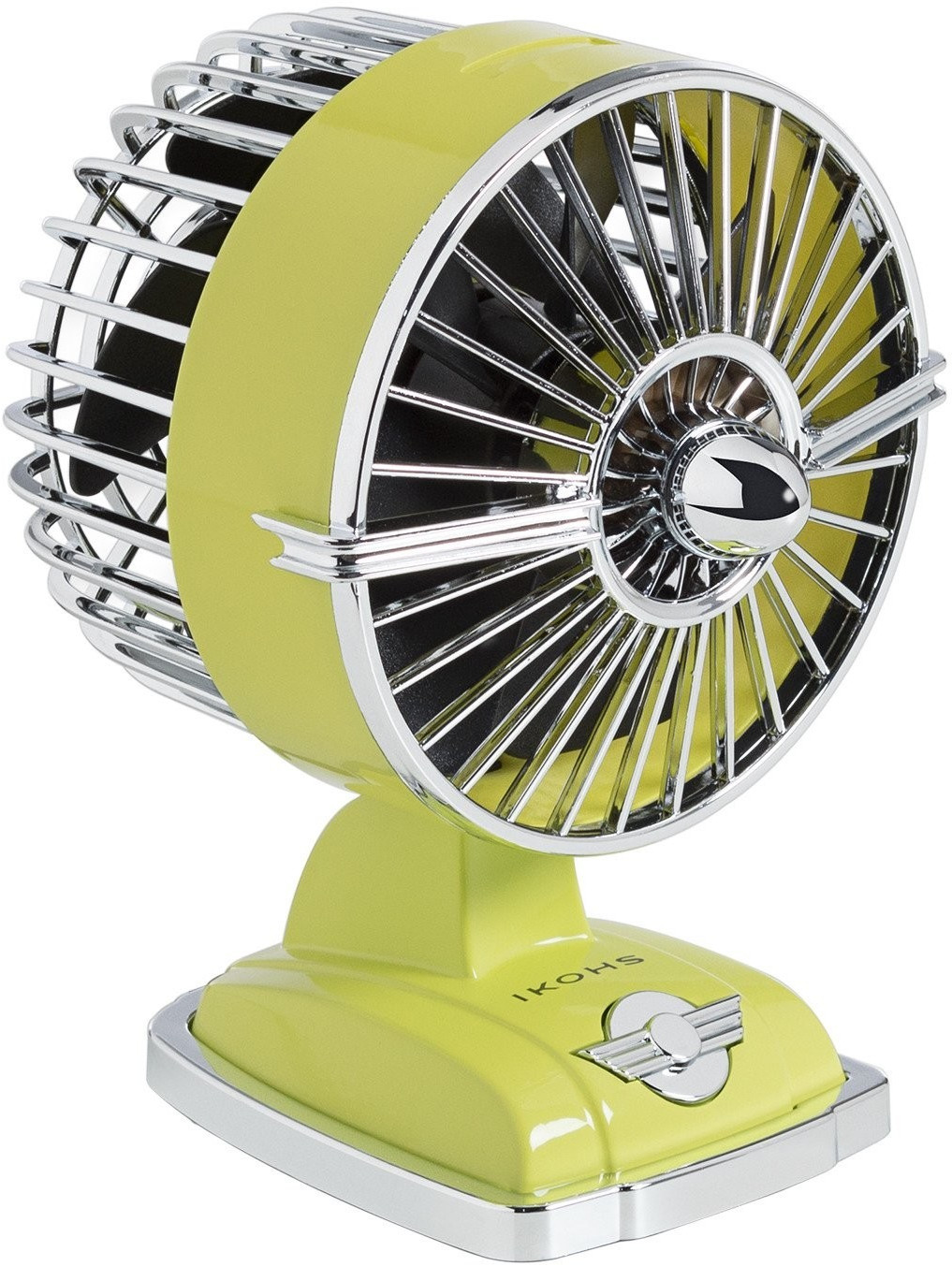 Ikohs Retro Jet Fan Mini green