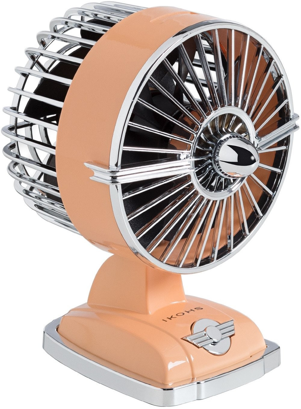 Ikohs Retro Jet Fan Mini orange