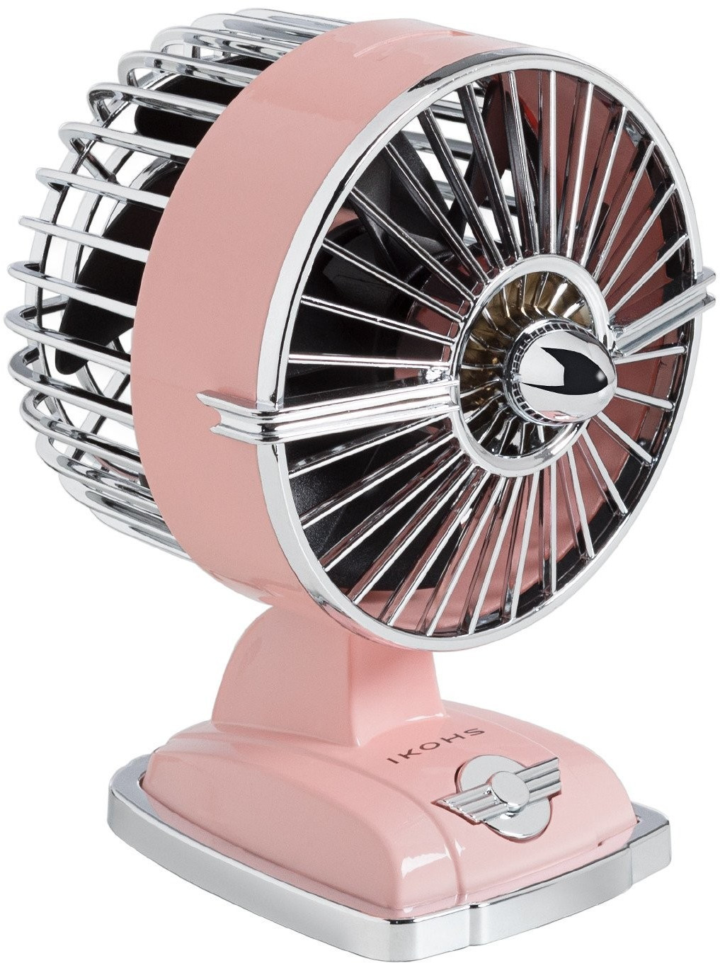 Ikohs Retro Jet Fan Mini rose