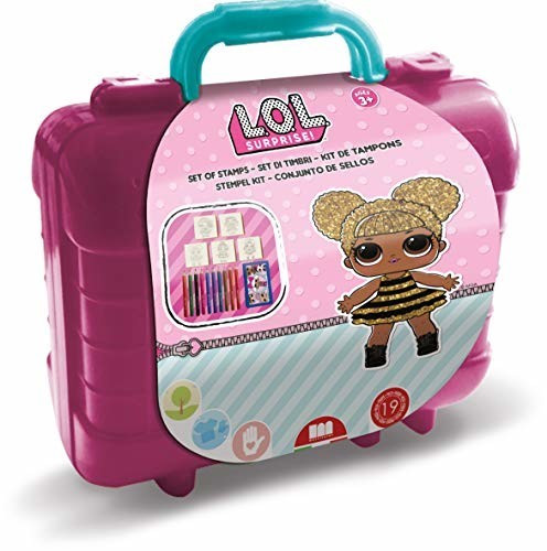 MGA Entertainment Set de tampons LOL Surprise