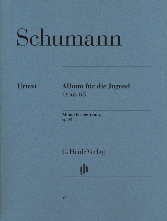 Henle Verlag HN 45
