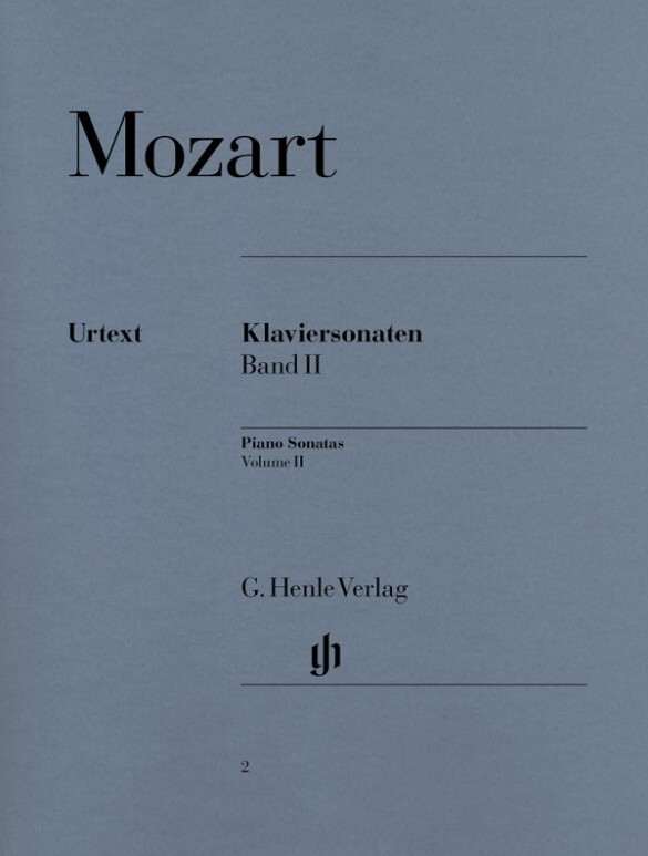 Henle Verlag HN 2