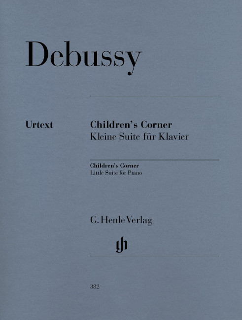 Henle Verlag HN 382