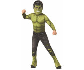 Hulk Marvel Avengers - Vestito carnevale per neonato - NB (0-6 mesi)