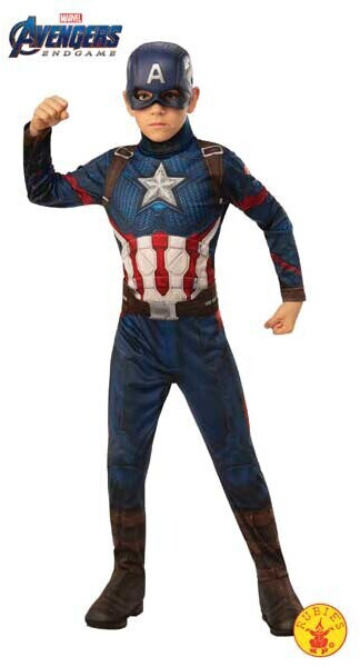 Rubie's Captain America