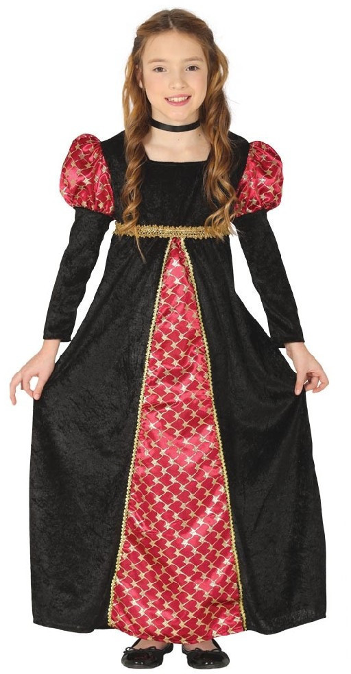 Guirca Dama Medieval kid