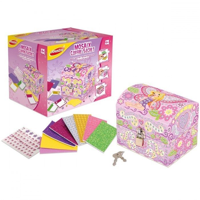 Joustra Mosaix Coffre secret