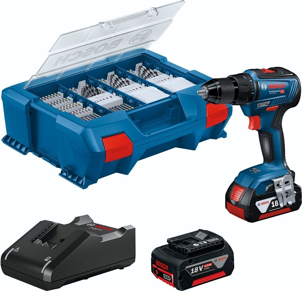 Bosch Professional Gsr 18v55