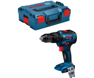 Trapano Avvitatore A Batteria Bosch GSB 18V-55 - Set Professionale Con 2 Batterie E 82 Accessori - Foto 9