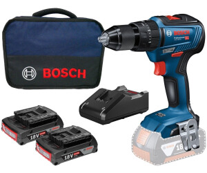 Bosch GSB 18V-55 Professional ab 103,33 € (Februar 2024 Preise) |  Preisvergleich bei